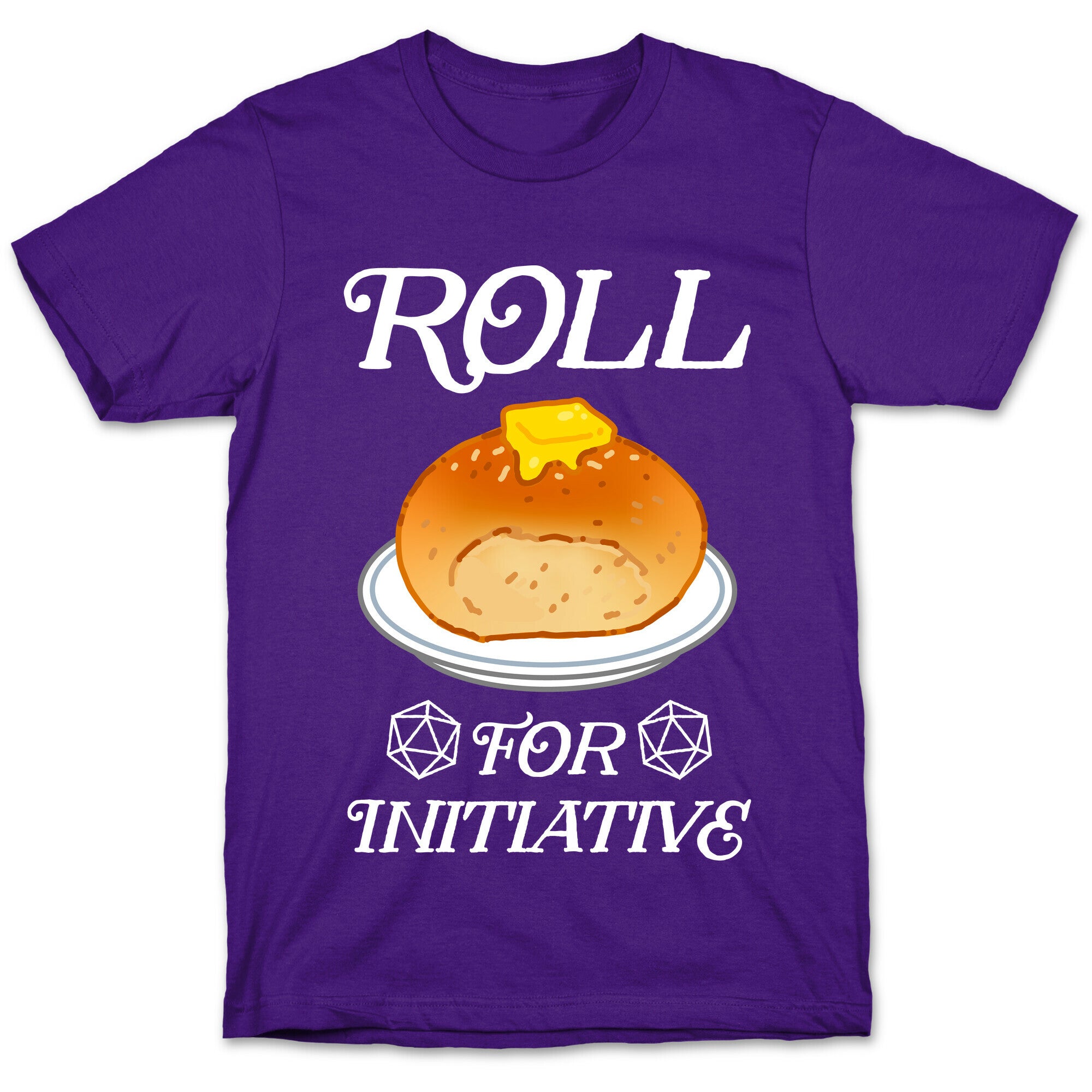 Roll for Initiative  T-Shirt